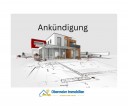 Ankndigung: Modernisiertes, freiwerdendes Dreifamilienhaus mit Garage und Garten