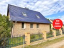 HORN IMMOBILIEN ++ Rossow bei Lcknitz, Einfamilienhaus  mit groer Garage