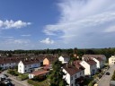 Bezugsfertige 3 Zimmerwohnung, sehr gute Raumaufteilung, schne Aussicht mit Bergblick - Garage