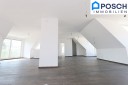 Dachgeschosswohnung, loftartig, 54 m Panorama-Terrassen-Balkone, 82m Wohn-Essbereich, hochwertig und modern !!