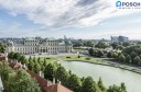 Luxuris ausgestattete Wohnung mit Blick aufs Schloss Belvedere