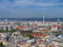 Unvergleichbarer Penthouse-Rohling im Herzen Berlins